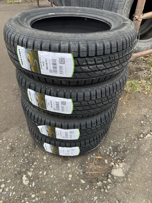 Комплект летних шин. Nokian.