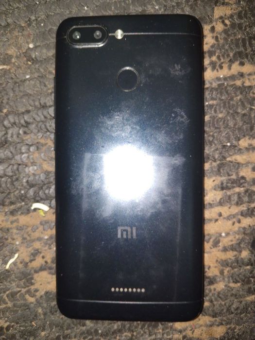 Redmi 6 3/32 ishlashi zõr