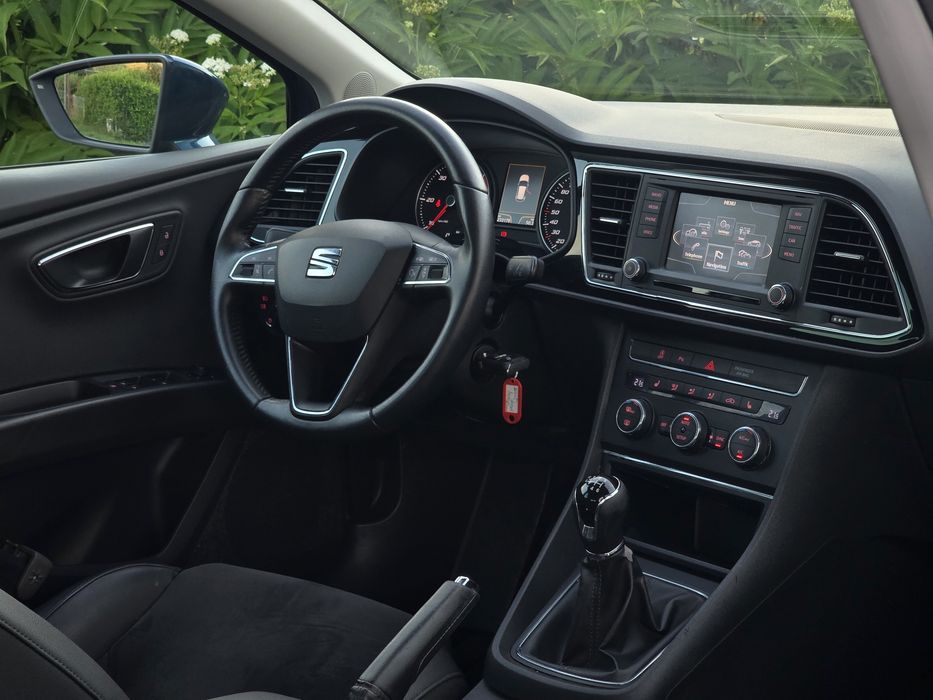 SEAT Leon 2014 — imagine 5