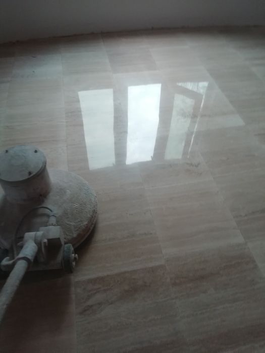 Șlefuit și lustruit marmura Mozaic granit