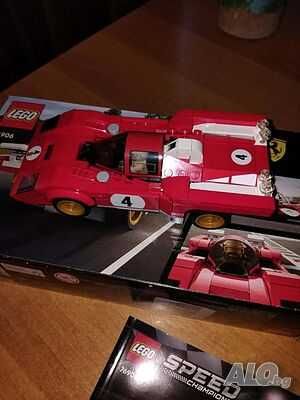 LEGO Конструктори