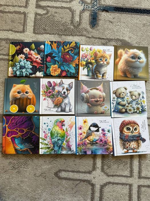 Скетчбук ,блокнот