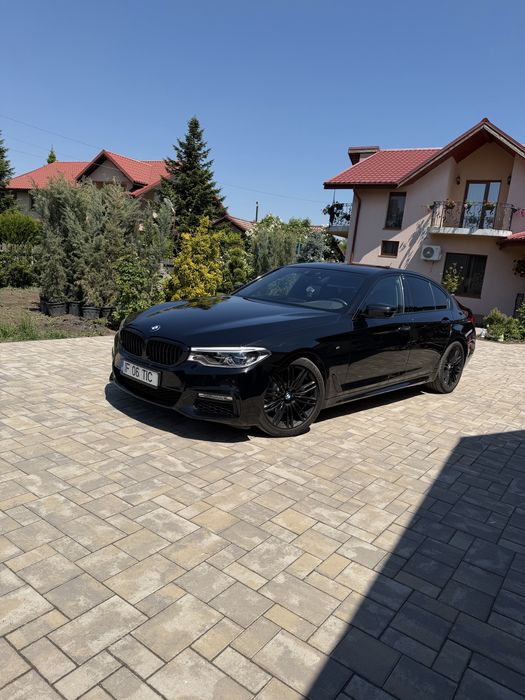 Bmw seria 520 D 2018