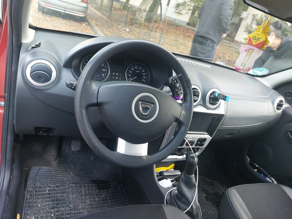 DACIA Sandero Stepway 2012 — imagine 2