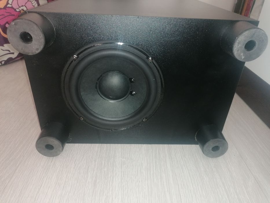 Sistem Home Cinema 5.1 Premium Pioneer VSX-LX51 - Serie Elită LX, THX Select2 Plus, 5 Boxe + Subwoofer, Telecomandă