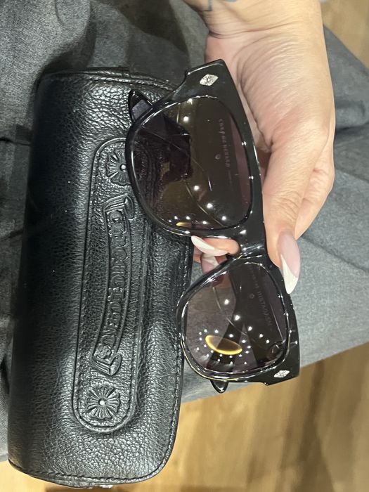 Chrome hearts очила