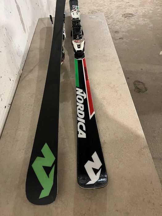 Състезателни ски  NORDICA DOBERMANN world cup 170см