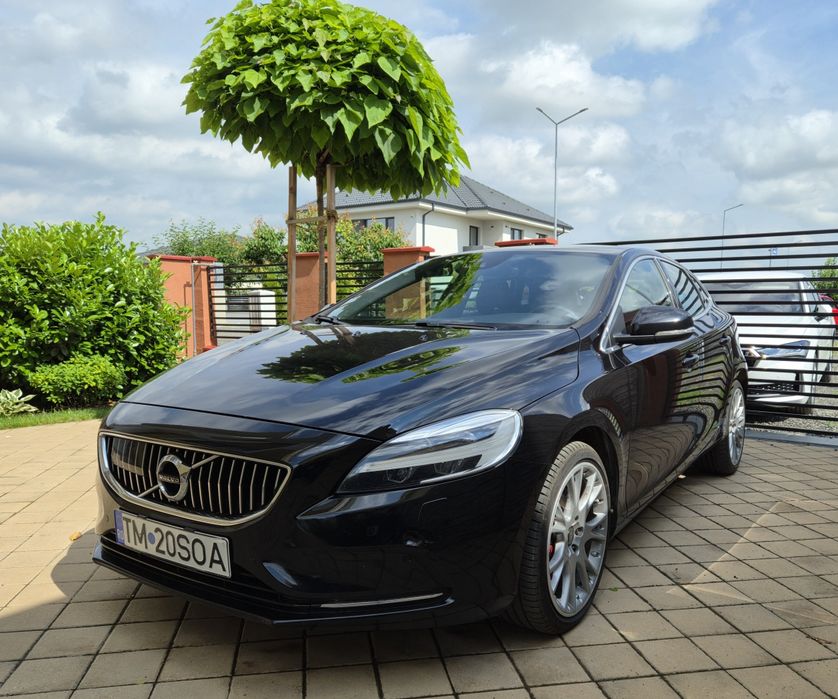 Volvo V40 2018 D4 Automat Inscription