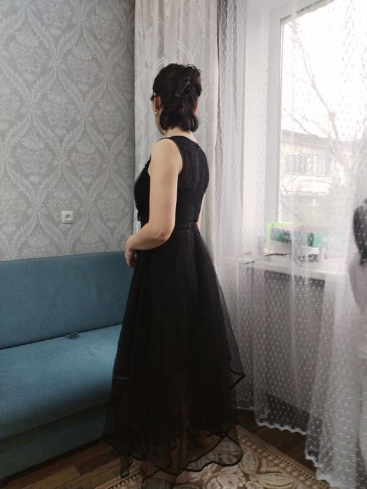 Вечернее платье.