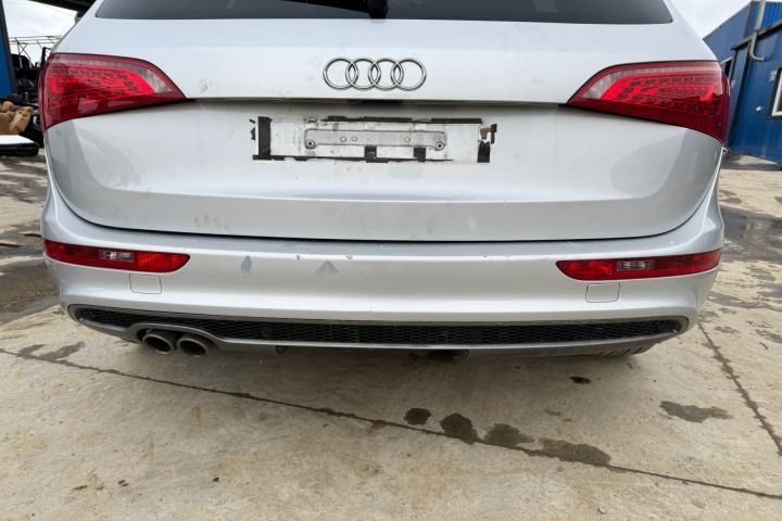 Bara spate S-Line Audi Q5 8R [2008 - 2012]