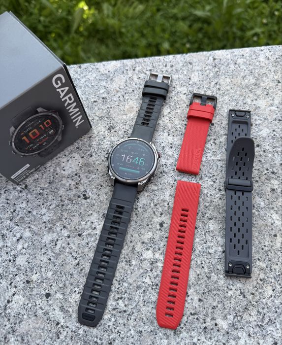 Garmin Fenix 8 PRO, 47 mm