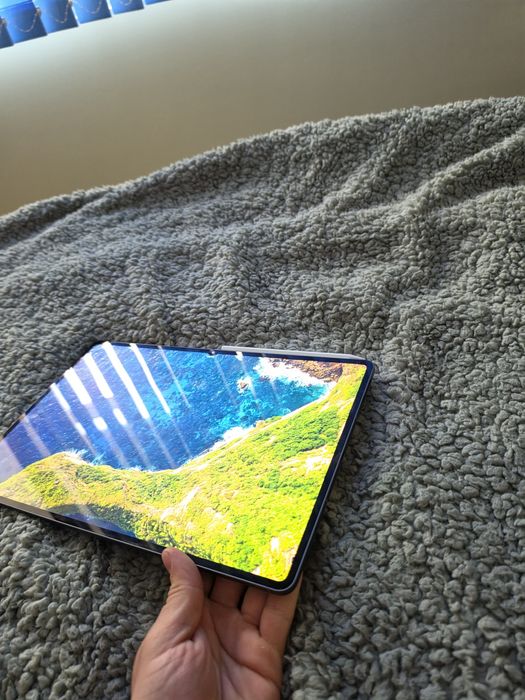 Samsung Gaxy Tab S11 Ultra 512GB Wifi + клавиатура с тракпад и калъф