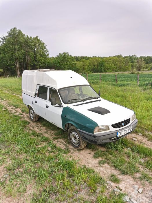 Dacia Papuc 1.9 diesel 4x4