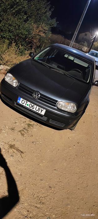 Volkswagen e-Golf 2001 benzină, 1.078 € — imagine 2