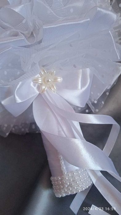 Свадебный букет-дублер