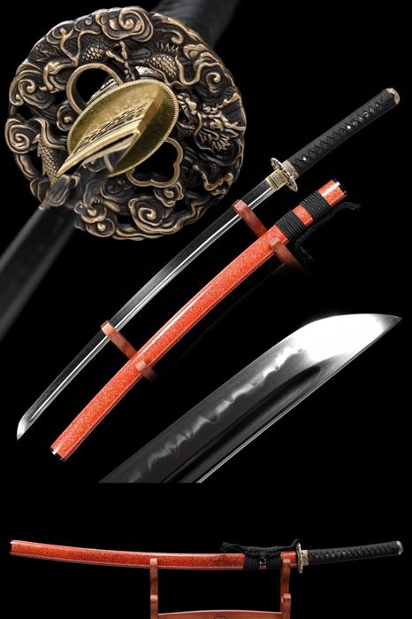 Sabie samurai ( katana)