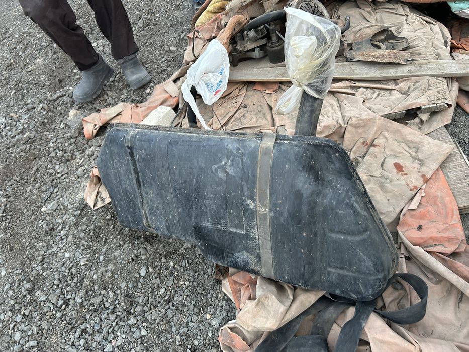 Матор бензин бақ котелезатор