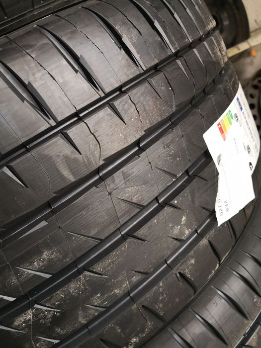 265 40 20 цола гуми Michelin нови дот 25 26