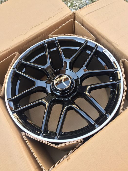 ПРОМО 18"19”АМГ джанти за Мерцедес Mercedes 5х112 спорт пакет нови