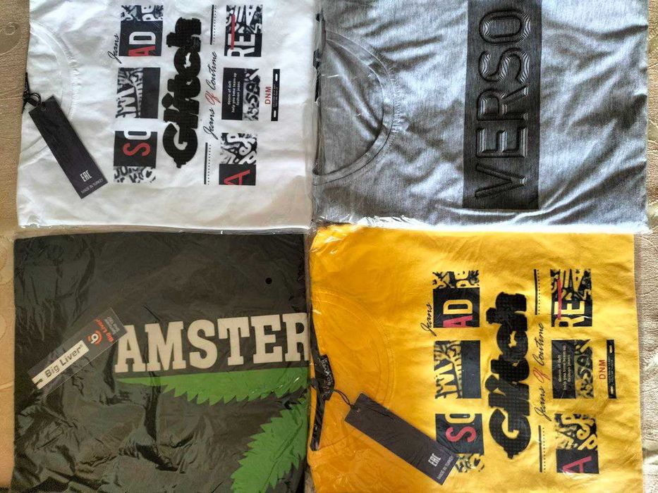 Срочная распродажа!!! Футболки производства Турция!!!