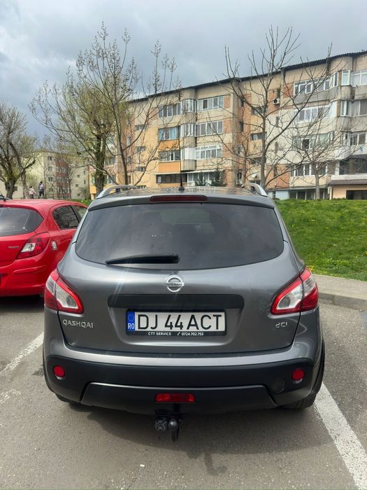 Nissan Quasqai 4x2 1.5diesel 106Cp