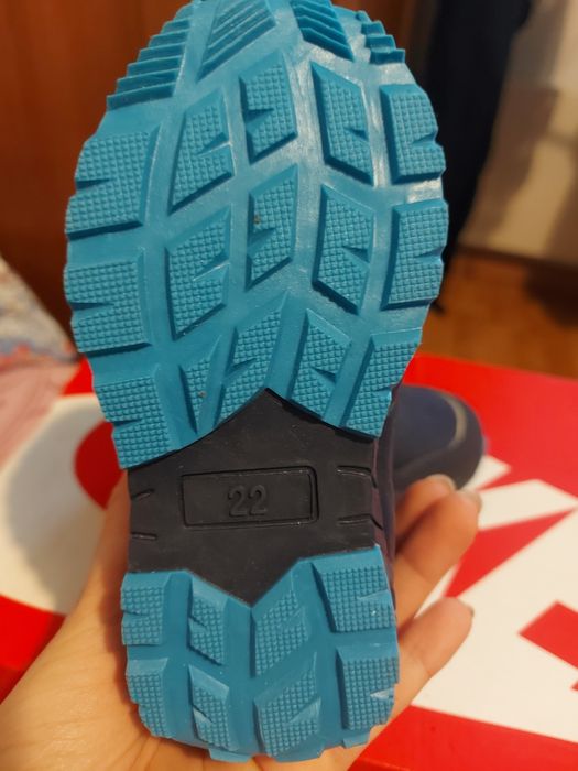 Зимни ботуши Waterproof