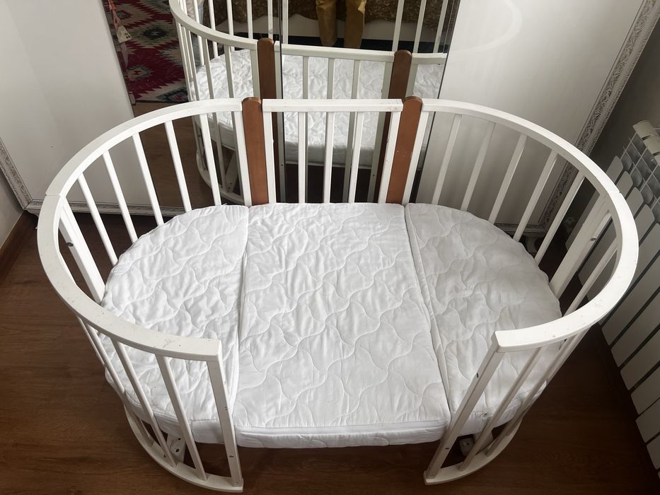 Монеж кровать трансформер