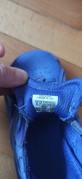 Маратонки за момиче Cardi B/Reebok