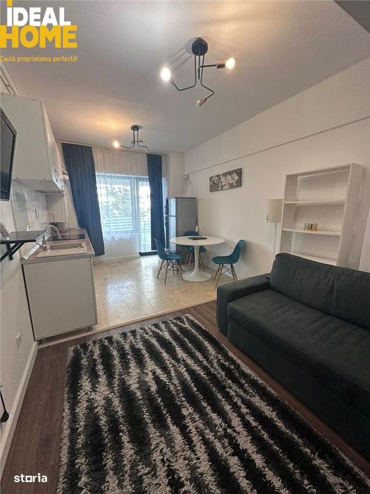 Royal Town ! Apartament 2 Camere Open - Space — fotografia 3