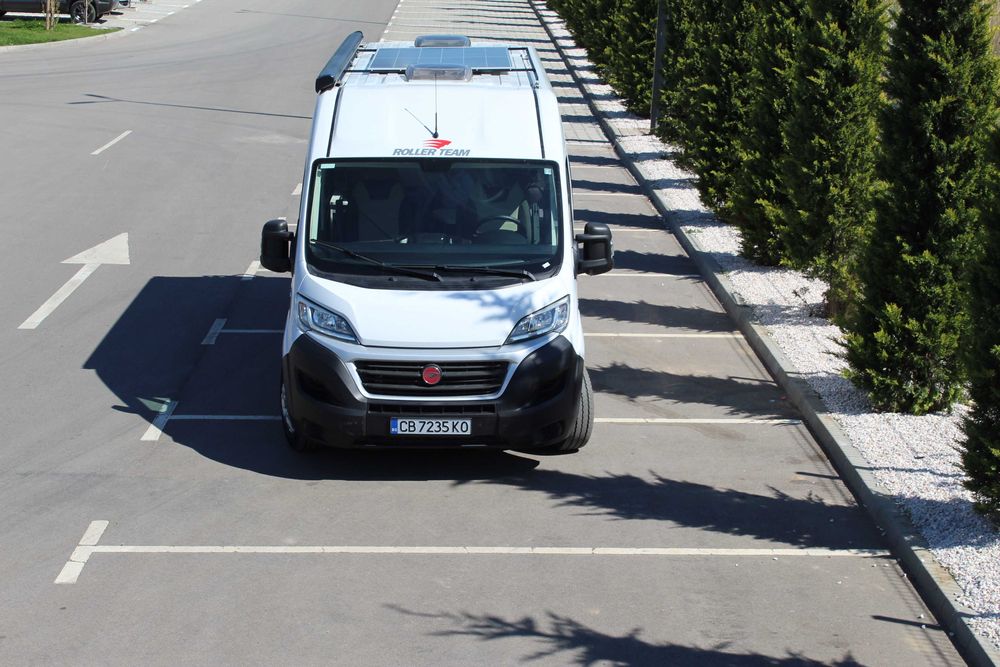 НОВ Кемпер Roller Livingstone 2021 Оборудван