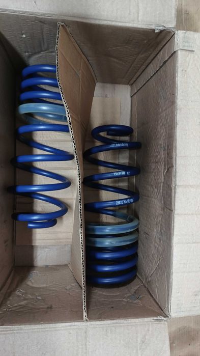 Спортни пружини H&R за Mazda CX-5