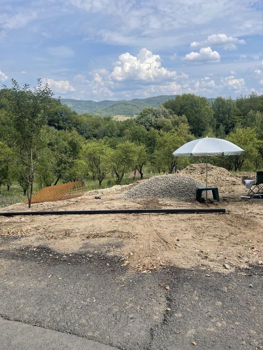 Teren zona superba Rm Valcea