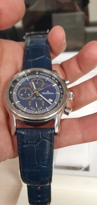 Grovana Chronograph