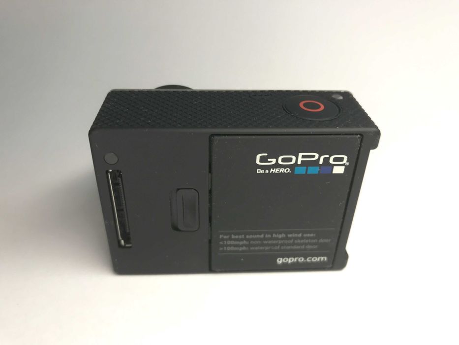 Экшн-камера GoPro Hero 3+