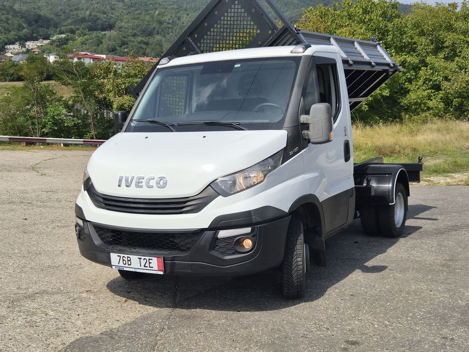 Iveco daily 35c15 Bena 3/2