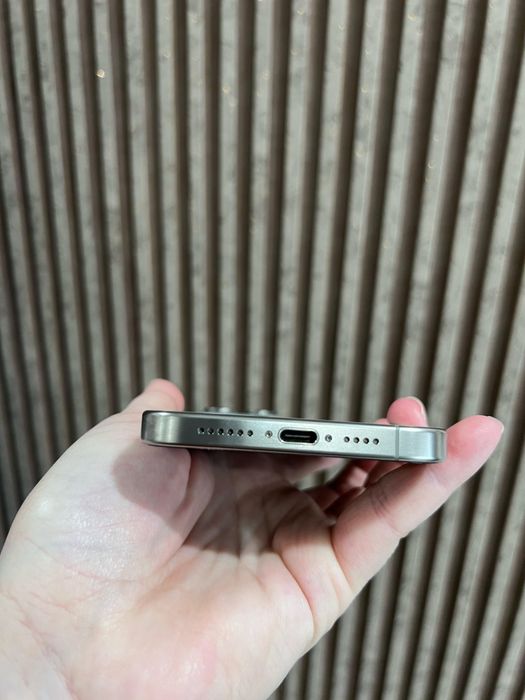 Iphone 15 pro max 512 Gb