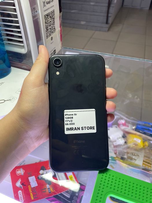 iPhone Xr в хорошнм состоянии