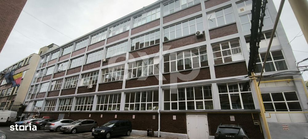 De vanzare cladire – birou, depozitare sau productie – Bucuresti,