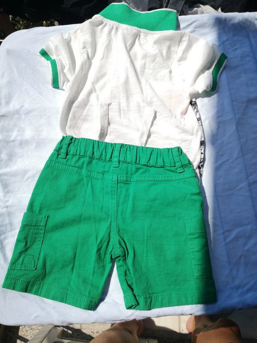 Страхотен комплект за момче 2,3 години