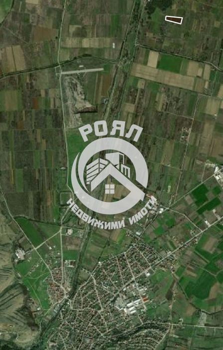 Продава се Парцел в Пловдив, Прослав - 8021 кв.м за 12 €/кв.м - Снимка #1