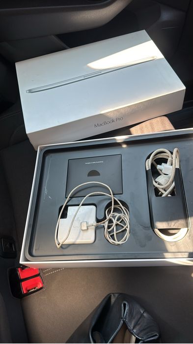 Laptop Macbook Pro 15’ Retina Mid 2015 Defect