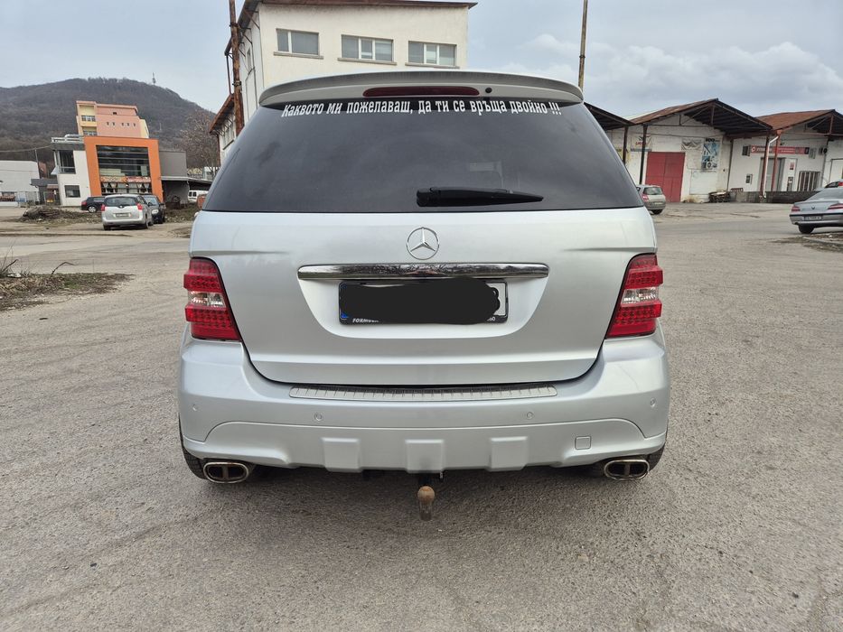 Mercedes ML W164 AMG 3.2 224к.с. OM642 на части Мерцедес МЛ В164