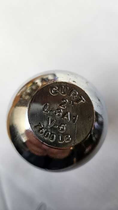 Топка за теглич /американски стандарт/ 2 inch.