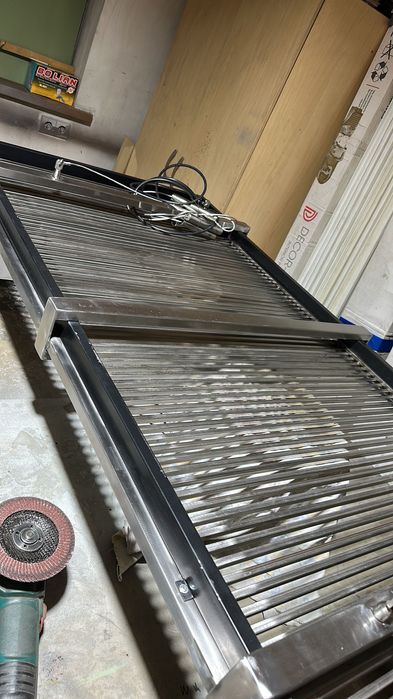 Сварочные работы