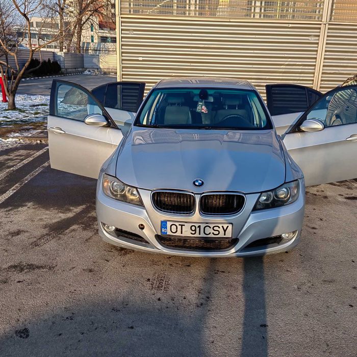 Vand Bmw 320 D 163 cp