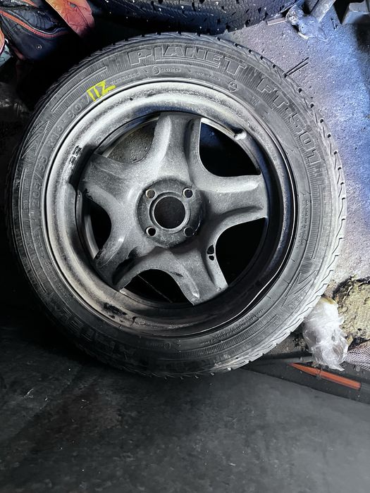 Диски r16, разболтовка 4*100