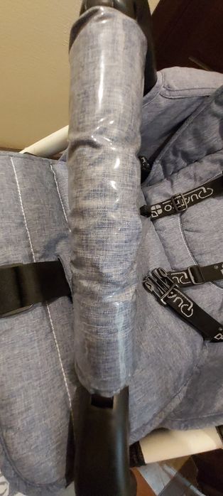 Коляска Quatro Monza