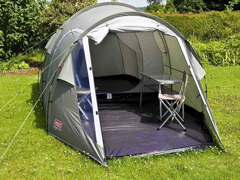 Палатка Coleman Coastline 3 Plus