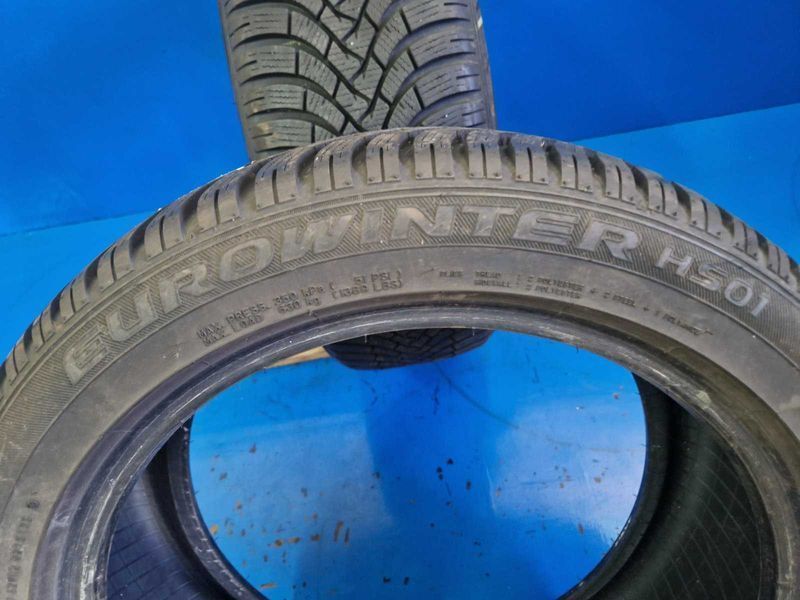 2 Falken R18 215/50
зимни гуми DOT1320
