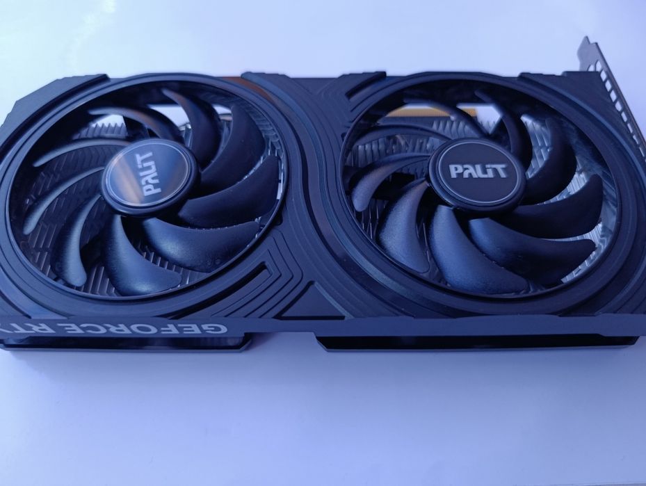 Видеокарта RTX 4060 Palit 8 Gb